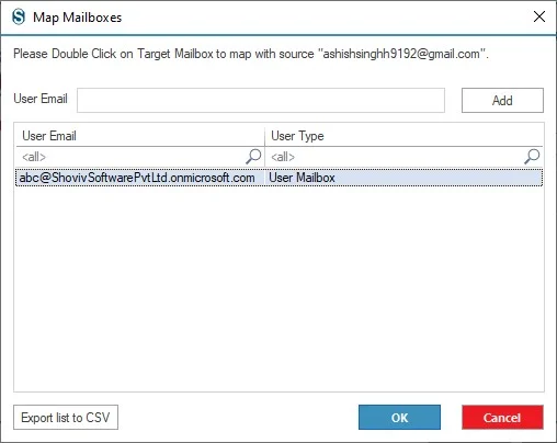 Exclude the folders if there is any requirement
