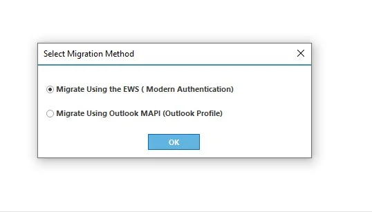 Migrate to the Primary/ Archive Mailbox or the Public Folder