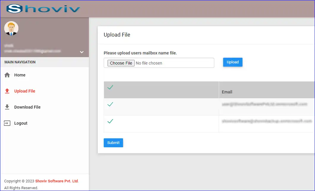 step of backup restore