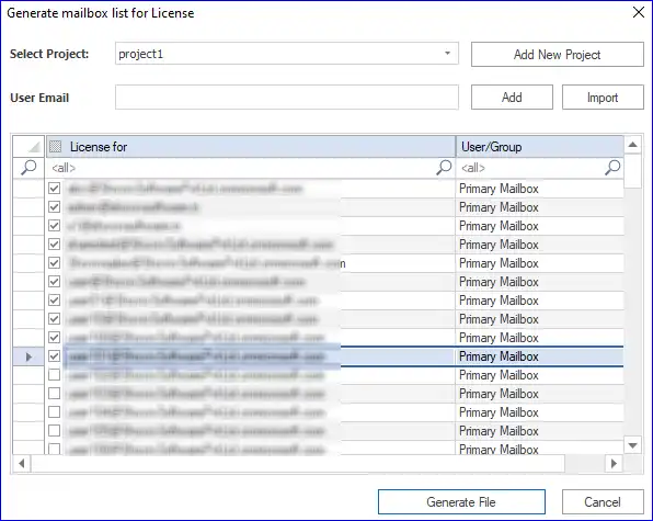 step of backup restore