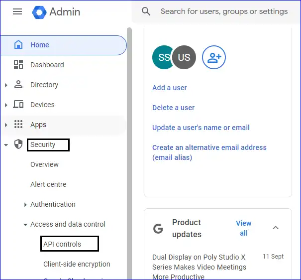 generate P12 key for Google service account