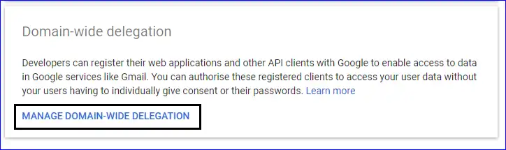 google drive add service image