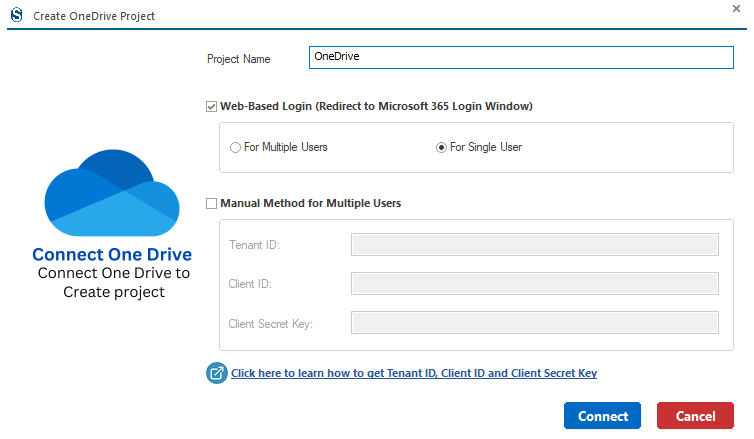 app registration