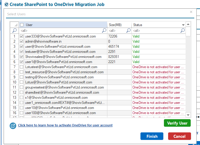 app registration