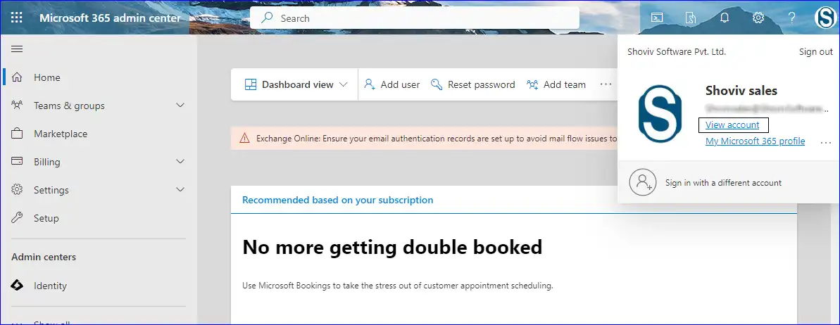 create app password for office 365