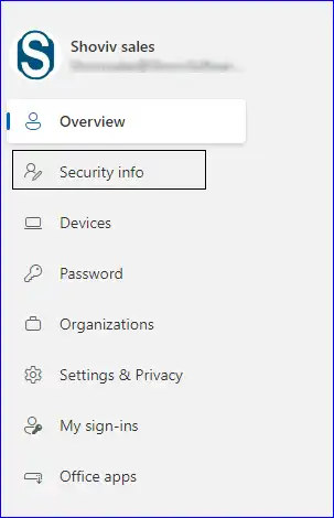 create app password for office 365