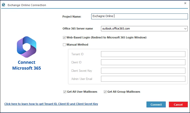 app registration